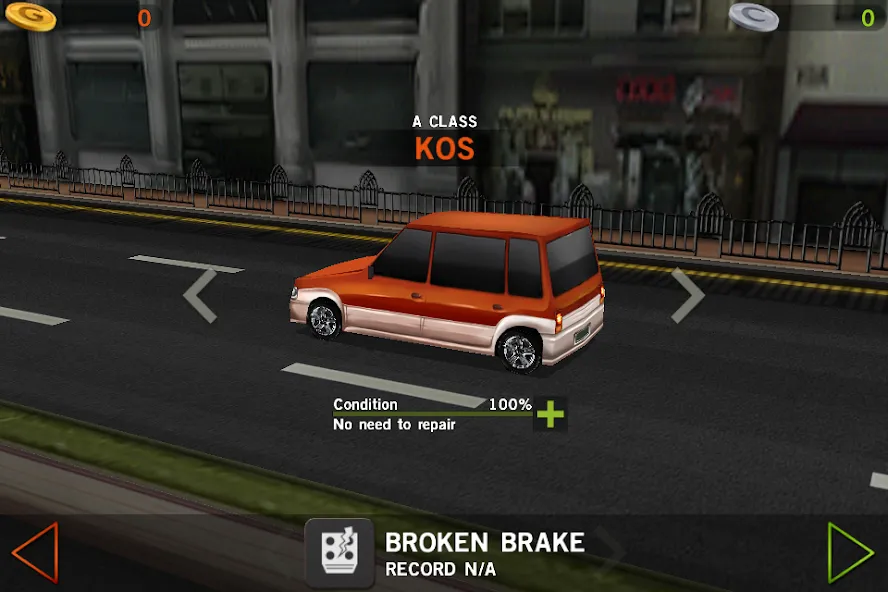 Dr. Driving [МОД Mega Pack] Screenshot 1