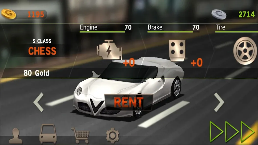 Dr. Driving [МОД Mega Pack] Screenshot 2