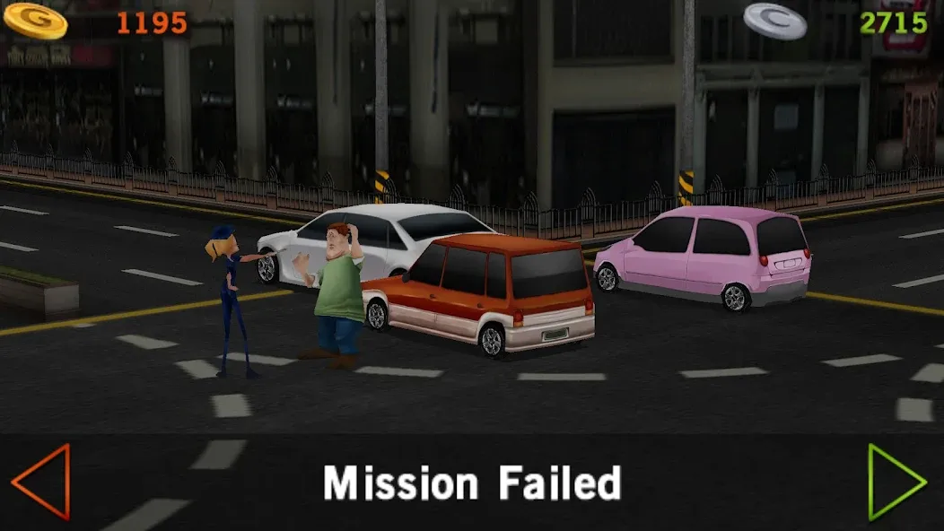 Dr. Driving [МОД Mega Pack] Screenshot 3