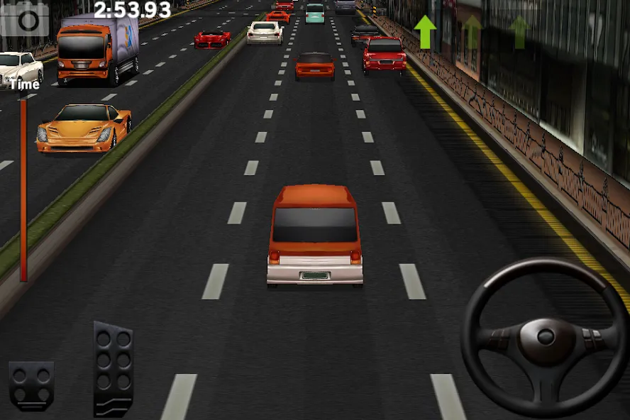 Dr. Driving [МОД Mega Pack] Screenshot 4