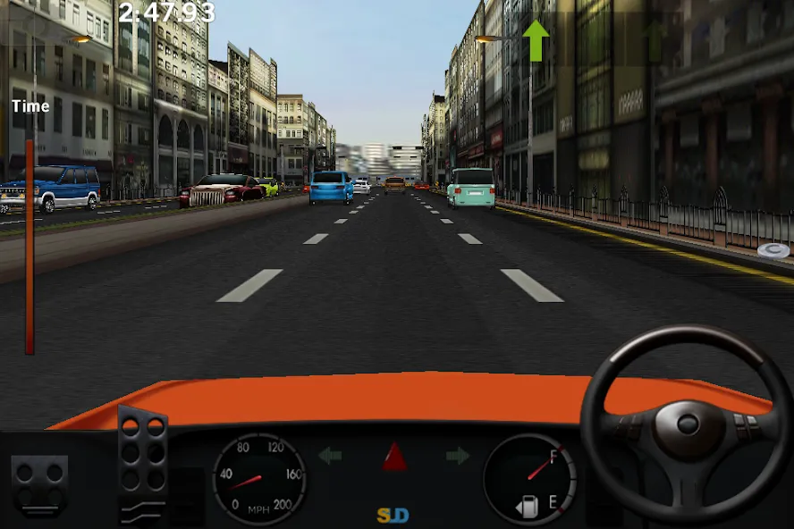 Dr. Driving [МОД Mega Pack] Screenshot 5