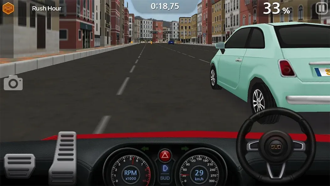 Dr. Driving 2 [МОД Unlocked] Screenshot 4
