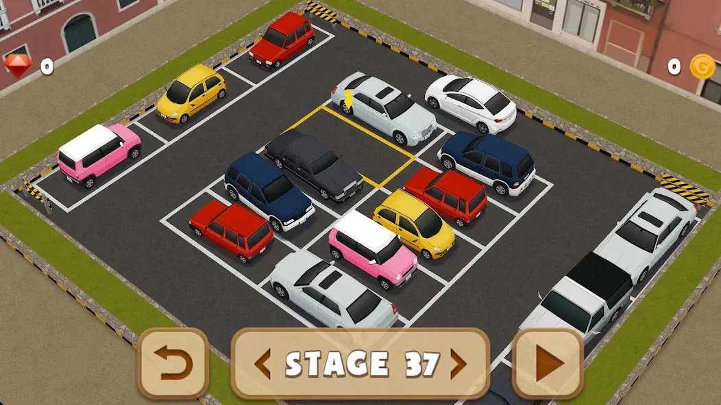 Dr. Parking 4 [МОД Menu] Screenshot 1