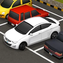 Скачать взлом Dr. Parking 4  [МОД Menu]