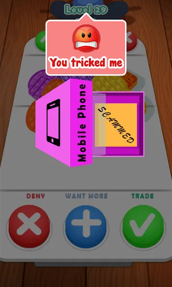 Fidget Toys 3D: Puppet Games (Фиджет игрушки) [МОД Unlimited Money] Screenshot 3
