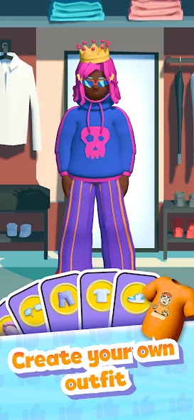 A4 Vlogger: Streamer simulator [МОД Бесконечные деньги] Screenshot 1