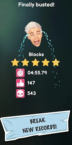 A4 - Run Away Challenge [МОД Все открыто] Screenshot 5