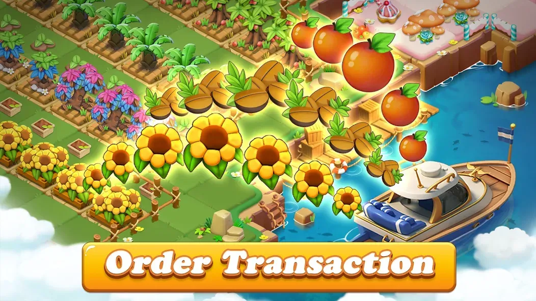 Boom Merge:Mahjong Match Tiles (Бум Мердж) [МОД Unlimited Money] Screenshot 5