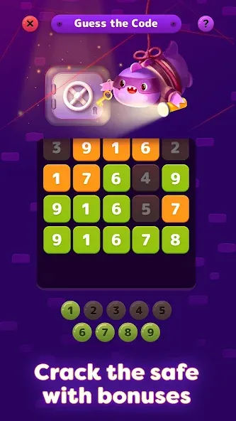Numberzilla: Number Match Game (Намберзилла) [МОД Menu] Screenshot 5