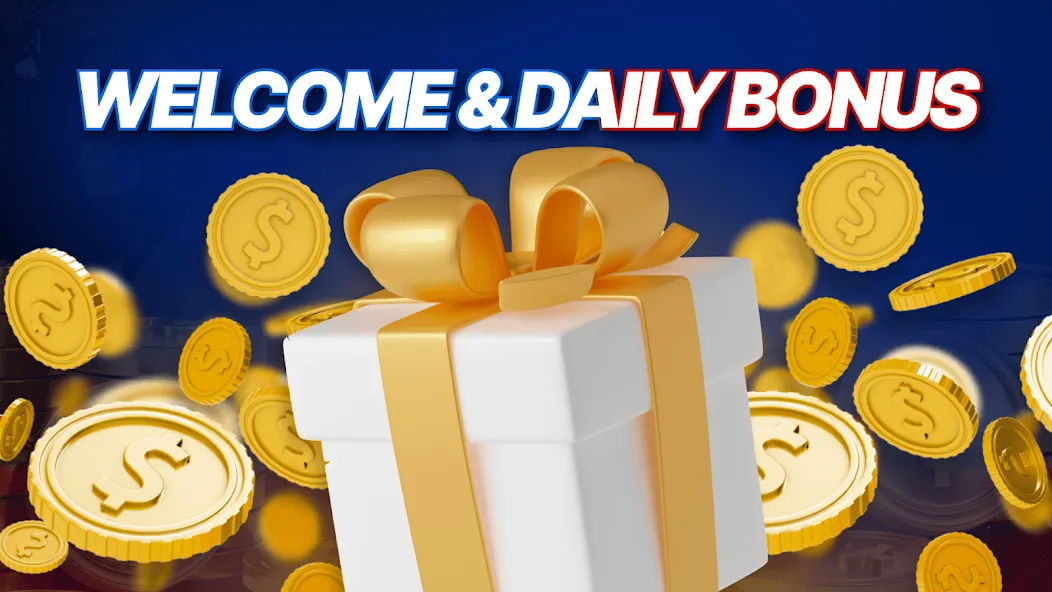 Appeak Poker – Texas Holdem (Аппик покер) [МОД Menu] Screenshot 2