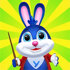 Взломанная Развивающие игры для детей 2-7  [МОД Menu]