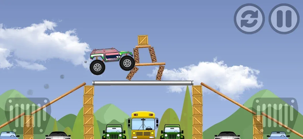 toyota tacoma 2024 price (тойота такома 2024 цена) [МОД Бесконечные деньги] Screenshot 4