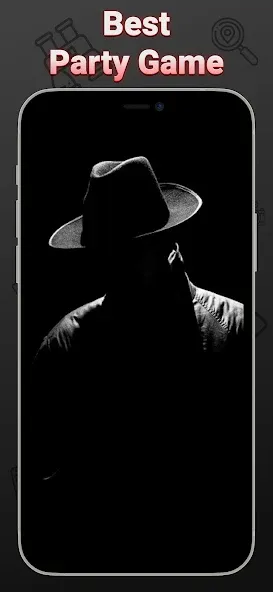 Spy - Board Party Game [МОД Меню] Screenshot 1