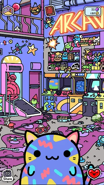 KleptoCats [МОД Unlocked] Screenshot 3