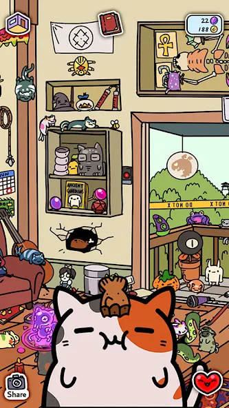 KleptoCats [МОД Unlocked] Screenshot 4