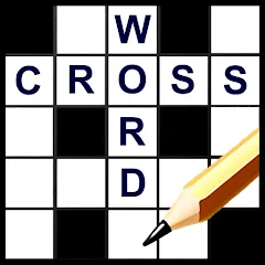 Взломанная English Crossword puzzle (Английский кроссворд)  [МОД Все открыто]