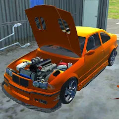 Скачать взломанную My First Summer Car: Mechanic (Май Фрст Саммер Кар)  [МОД Menu]