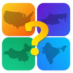 Взлом World Geography Quiz Game  [МОД Бесконечные монеты]
