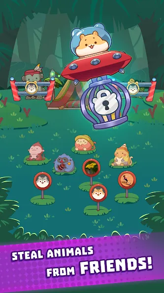 Claw Stars (Клоу старс) [МОД Unlocked] Screenshot 5