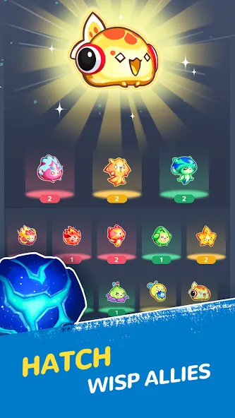 Masketeers : Idle Has Fallen [МОД Много денег] Screenshot 4