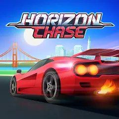 Взлом Horizon Chase – Arcade Racing (Хорайзон Чейс)  [МОД Бесконечные деньги]