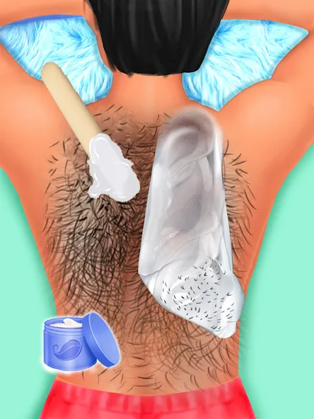 Waxing Spa ASMR Makeover Salon [МОД Unlocked] Screenshot 3