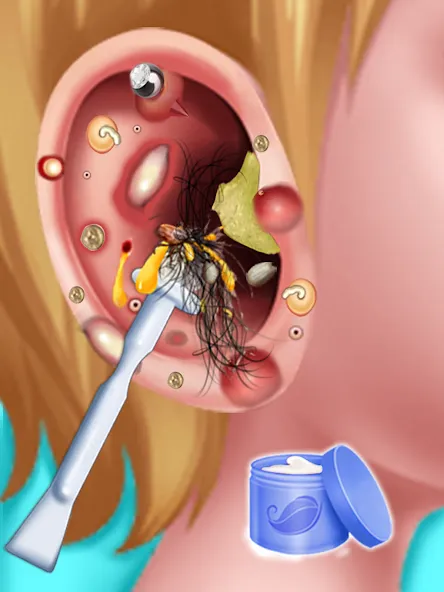 Waxing Spa ASMR Makeover Salon [МОД Unlocked] Screenshot 5