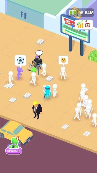 Reporter Life (Репортер Лайф) [МОД Много денег] Screenshot 5