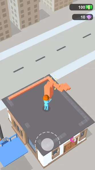 My Tiny Tower (Мой маленький небоскреб) [МОД Бесконечные деньги] Screenshot 1