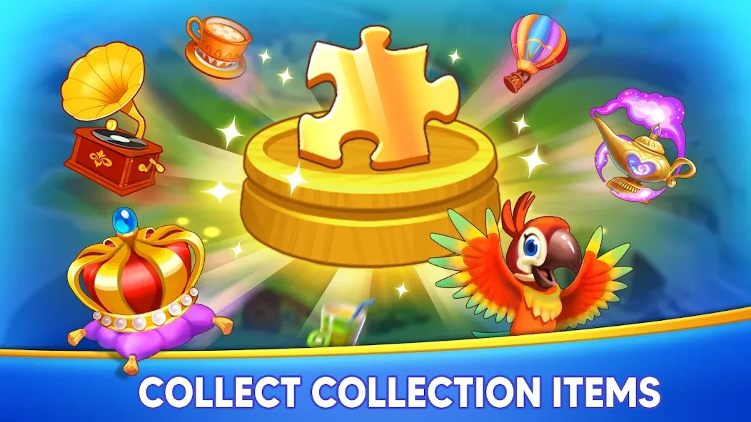 Bingo Holiday: Live Bingo Game [МОД Бесконечные монеты] Screenshot 4