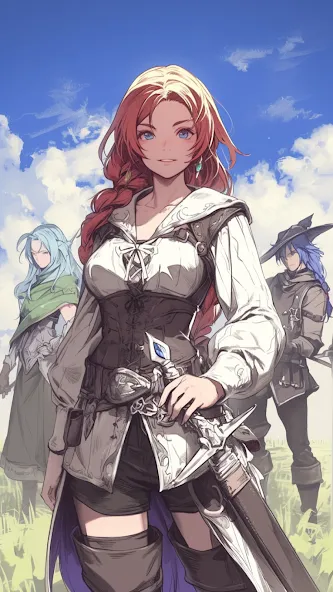 Love legend: Romance games 18+ (Сенсуалити) [МОД Unlocked] Screenshot 2