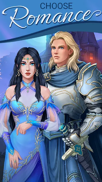 Love legend: Romance games 18+ (Сенсуалити) [МОД Unlocked] Screenshot 5