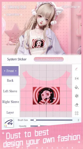 Life Makeover (Лайф мейковер) [МОД Menu] Screenshot 3