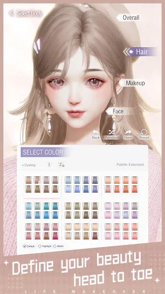 Life Makeover (Лайф мейковер) [МОД Menu] Screenshot 5