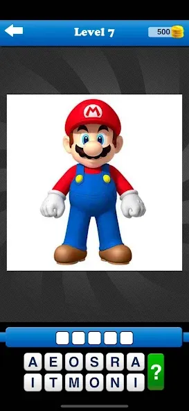 Guess the Cartoon Character (Догадайтесь кто из мультяшного персонажа) [МОД Много монет] Screenshot 1