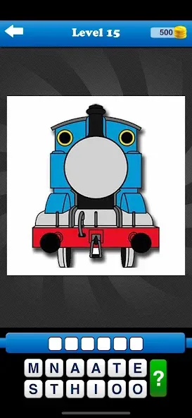 Guess the Cartoon Character (Догадайтесь кто из мультяшного персонажа) [МОД Много монет] Screenshot 2