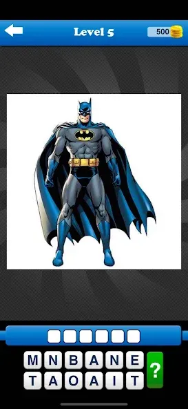 Guess the Cartoon Character (Догадайтесь кто из мультяшного персонажа) [МОД Много монет] Screenshot 3