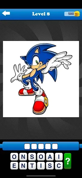 Guess the Cartoon Character (Догадайтесь кто из мультяшного персонажа) [МОД Много монет] Screenshot 4