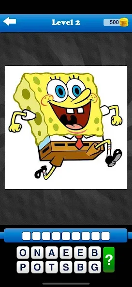 Guess the Cartoon Character (Догадайтесь кто из мультяшного персонажа) [МОД Много монет] Screenshot 5