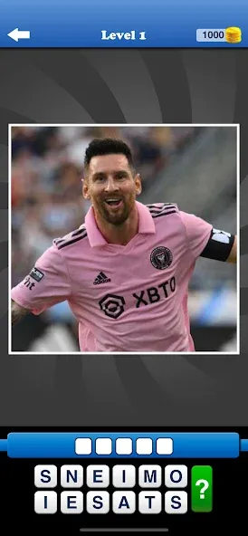 Whos the Player? Football Quiz [МОД Menu] Screenshot 2