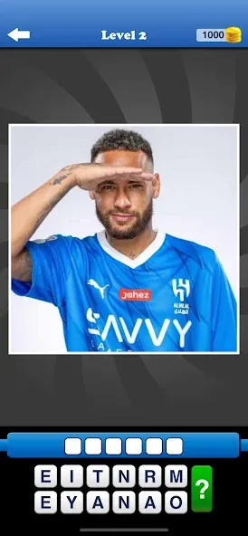 Whos the Player? Football Quiz [МОД Menu] Screenshot 3