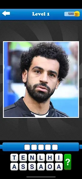 Whos the Player? Football Quiz [МОД Menu] Screenshot 5