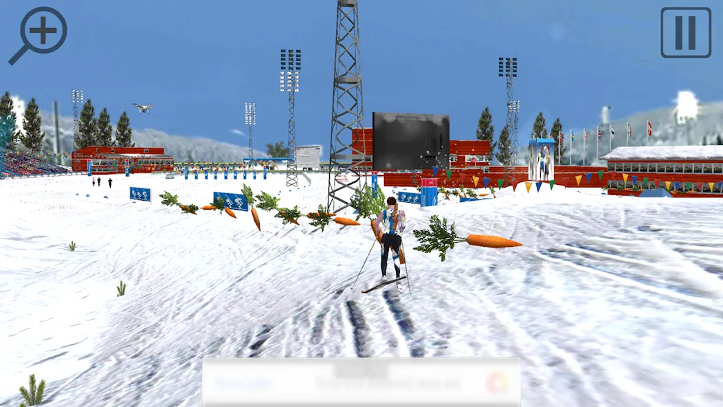 Biathlon VR (Биатлон ) [МОД Все открыто] Screenshot 3