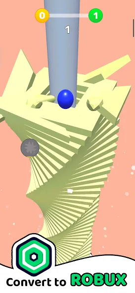 Havok Ball Robux Roblominer (Хавок Балл Робукс Робломайнер) [МОД Меню] Screenshot 2