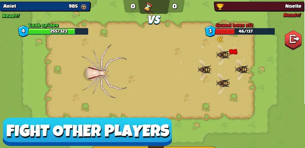 Pocket Bees: Colony Simulator (Покет Биз) [МОД Unlimited Money] Screenshot 5