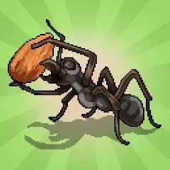 Взлом Pocket Ants: Colony Simulator (Покет Муравьи)  [МОД Все открыто]