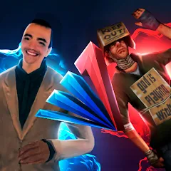 Скачать взломанную Arizona Monitoring (Аризона Мобайл)  [МОД Mega Pack]