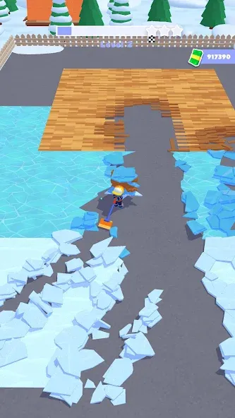 Scrape Master (Скрейп Мастер) [МОД Много денег] Screenshot 1