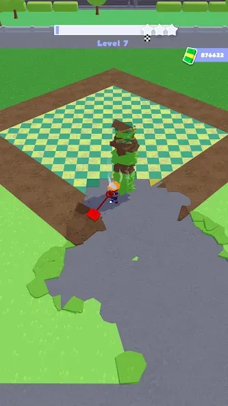 Scrape Master (Скрейп Мастер) [МОД Много денег] Screenshot 3