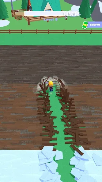 Scrape Master (Скрейп Мастер) [МОД Много денег] Screenshot 4